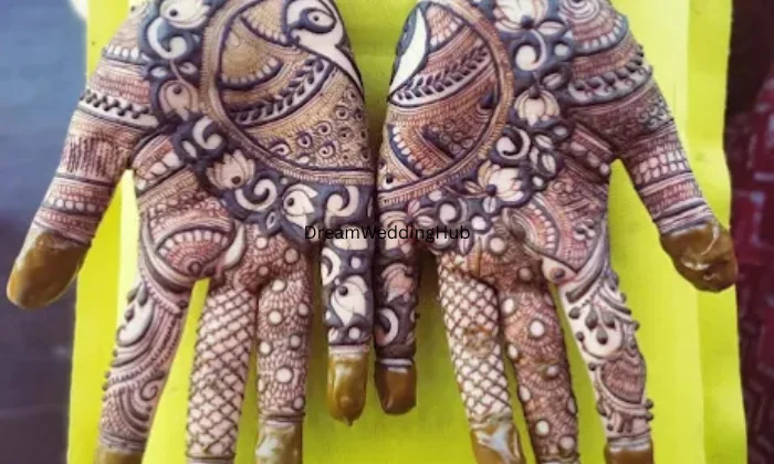 Binal Mehendi